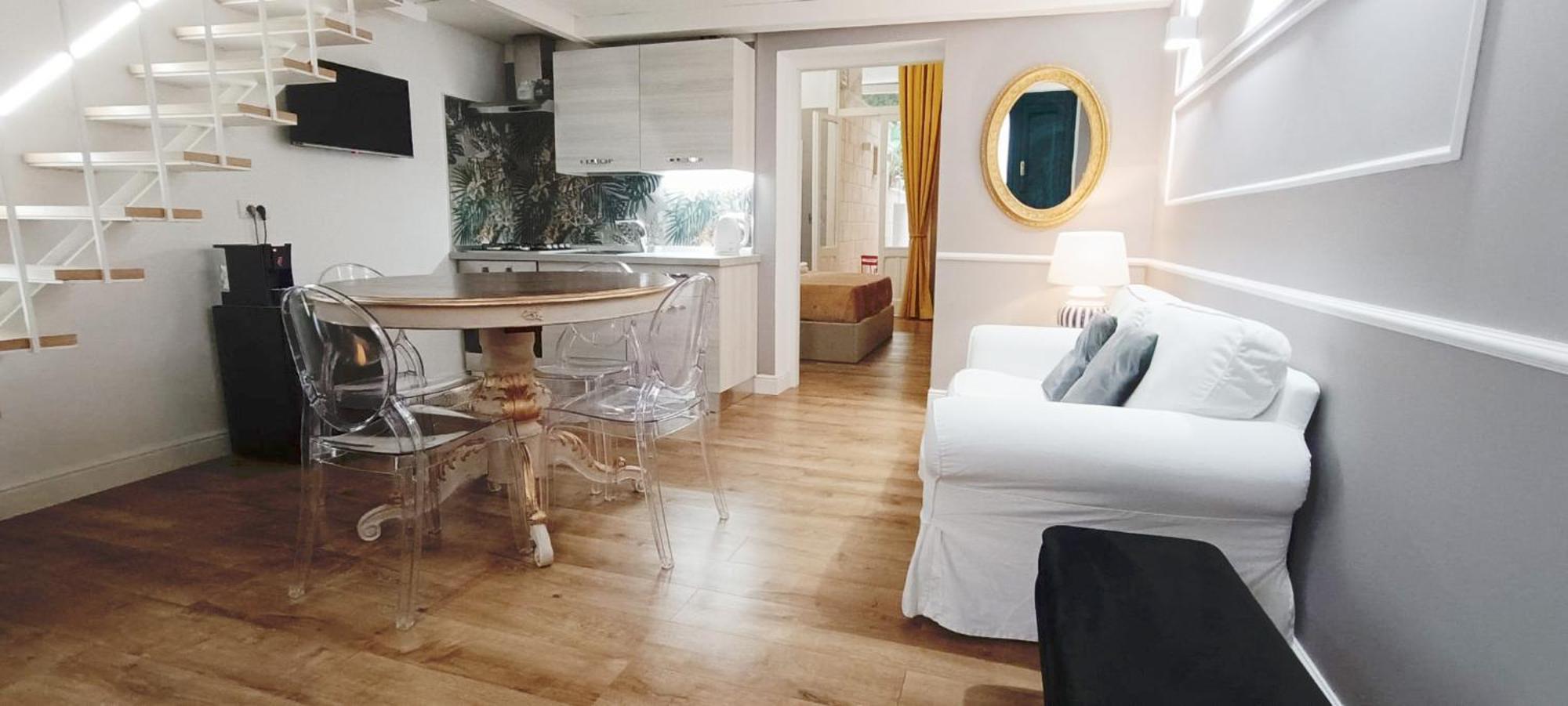 Bed & Breakfast Idomeneo 63 Λέτσε Εξωτερικό φωτογραφία