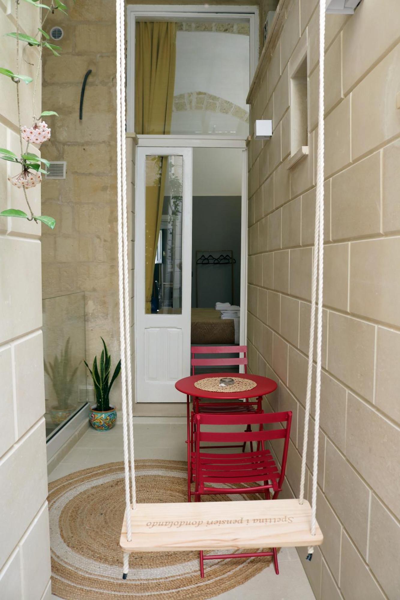 Bed & Breakfast Idomeneo 63 Λέτσε Εξωτερικό φωτογραφία