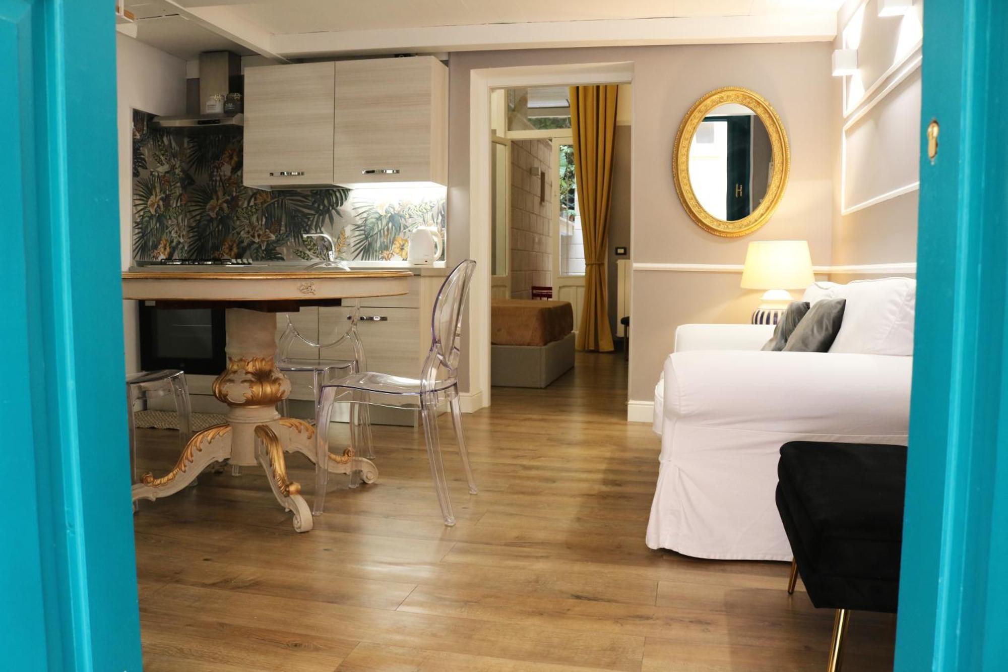 Bed & Breakfast Idomeneo 63 Λέτσε Εξωτερικό φωτογραφία