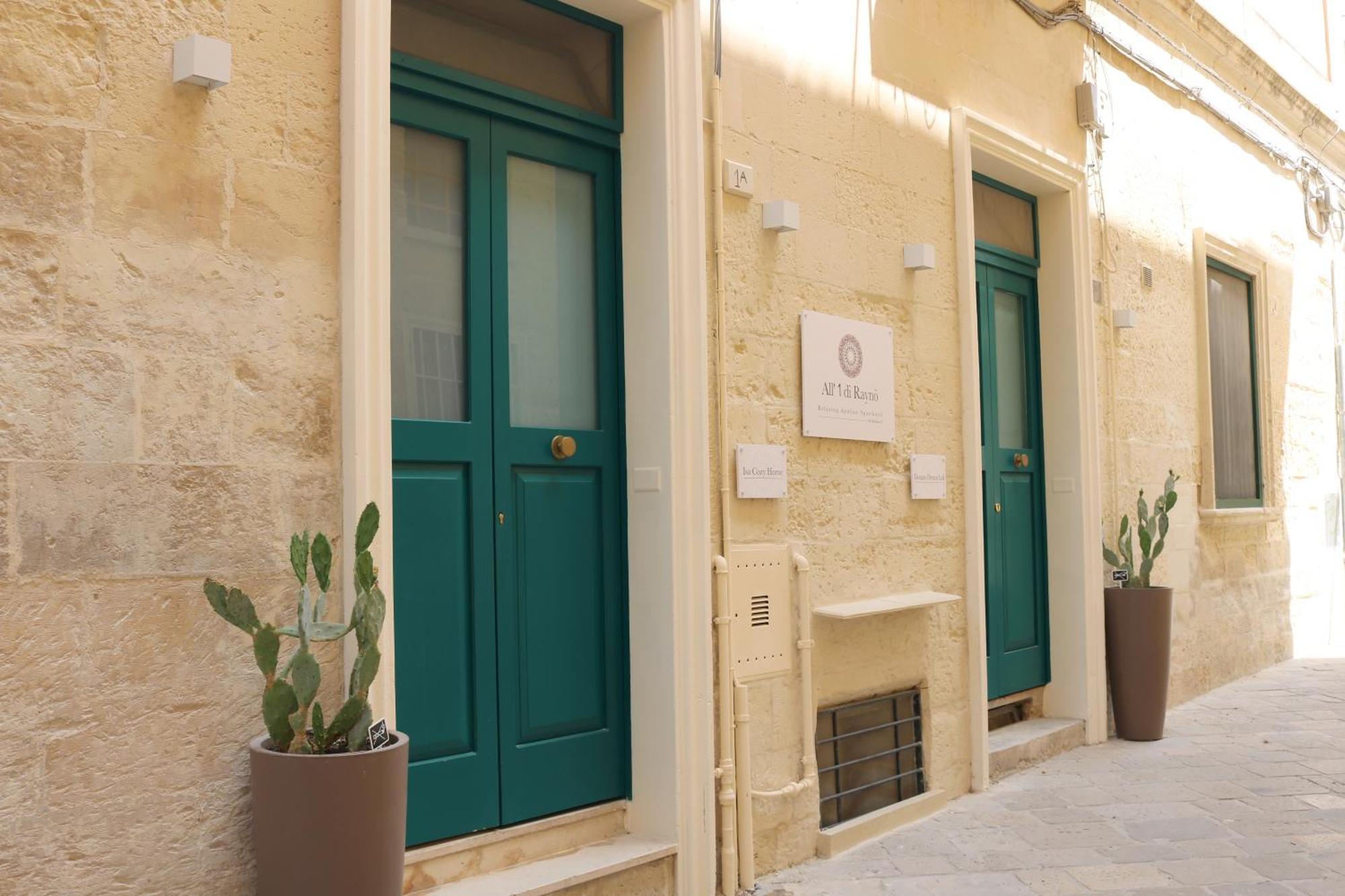 Bed & Breakfast Idomeneo 63 Λέτσε Εξωτερικό φωτογραφία