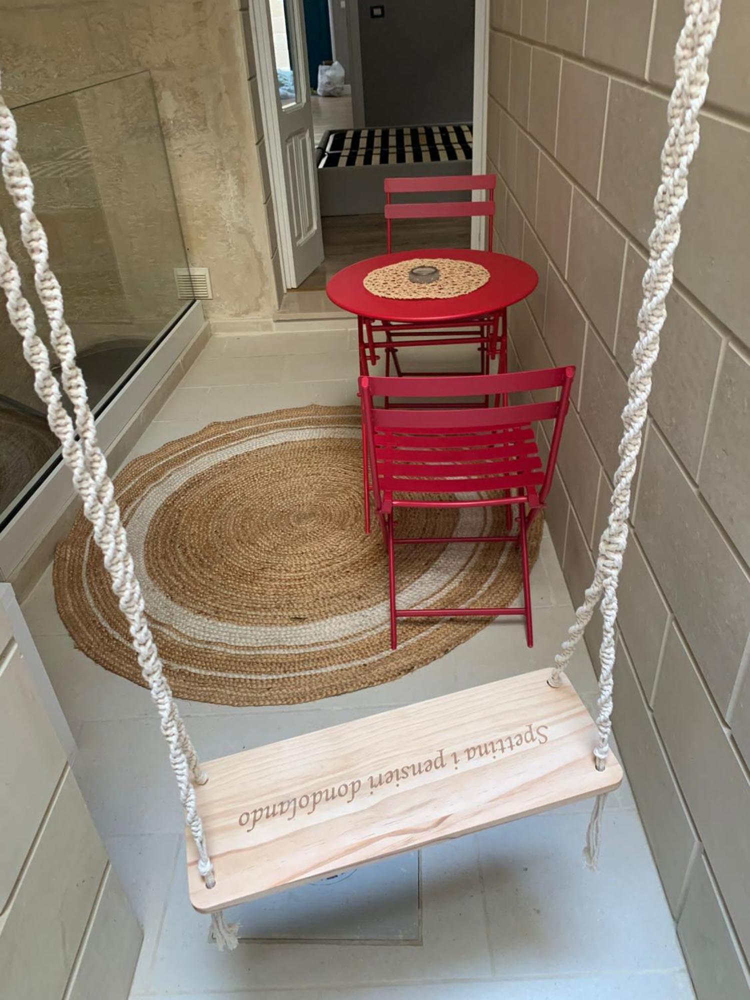 Bed & Breakfast Idomeneo 63 Λέτσε Εξωτερικό φωτογραφία