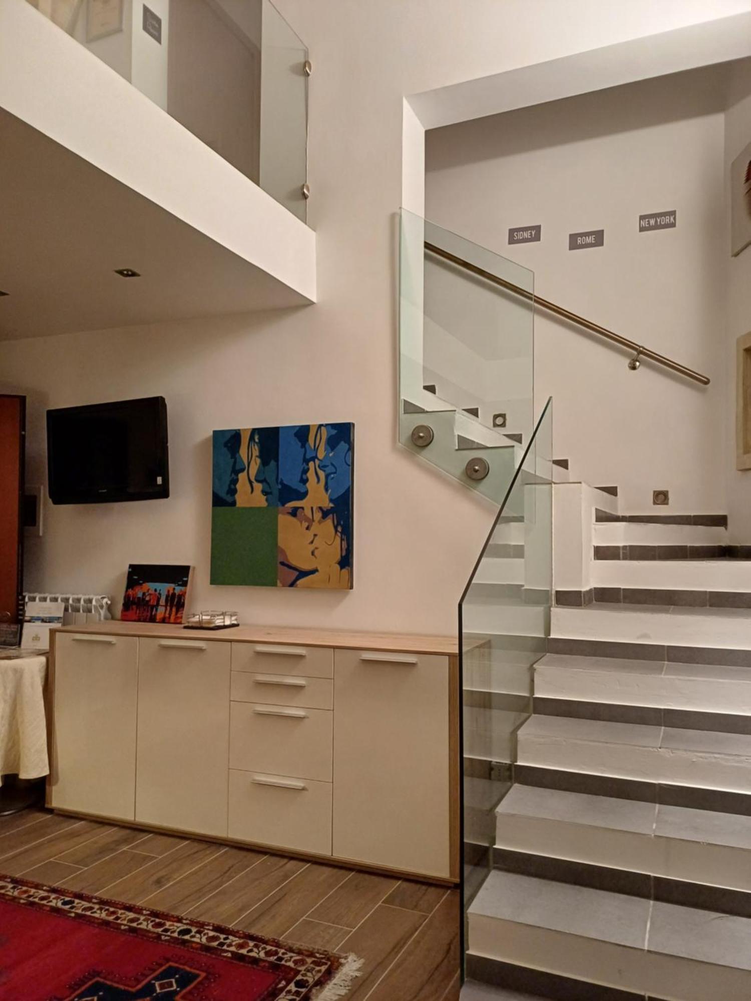 Bed & Breakfast Idomeneo 63 Λέτσε Εξωτερικό φωτογραφία