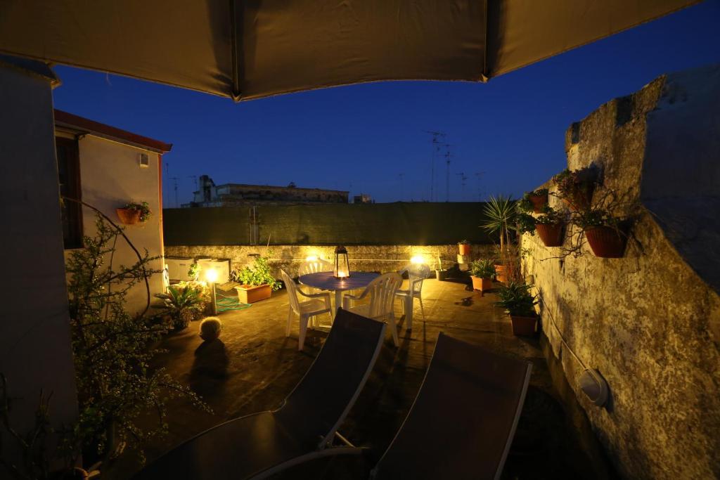 Bed & Breakfast Idomeneo 63 Λέτσε Εξωτερικό φωτογραφία