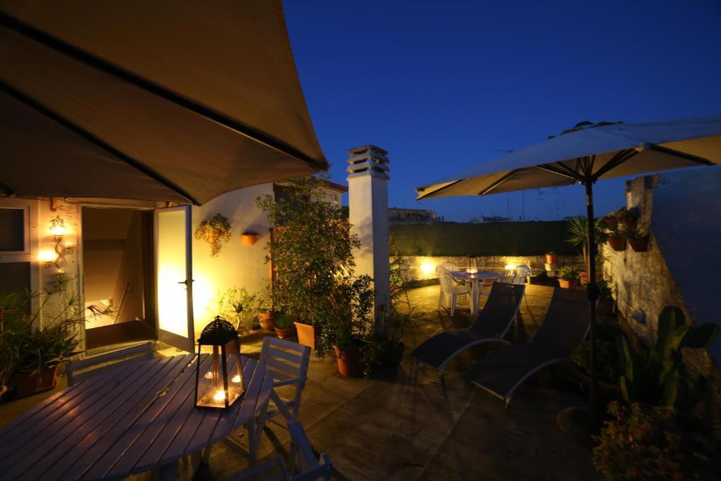 Bed & Breakfast Idomeneo 63 Λέτσε Εξωτερικό φωτογραφία