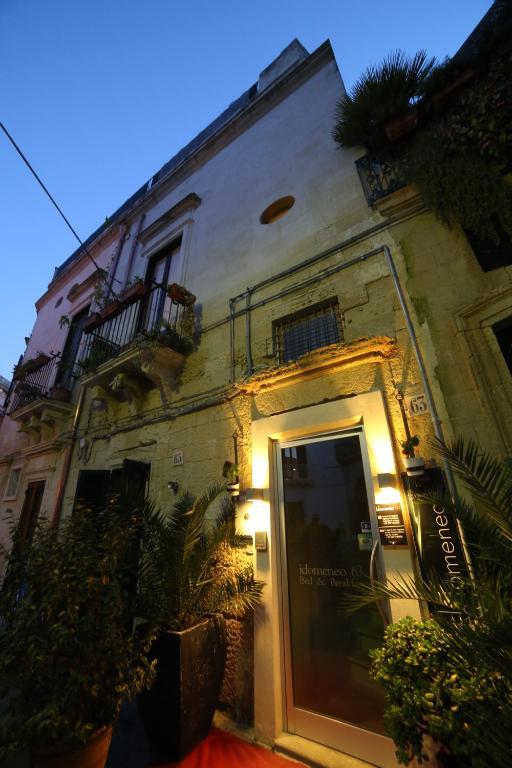 Bed & Breakfast Idomeneo 63 Λέτσε Εξωτερικό φωτογραφία